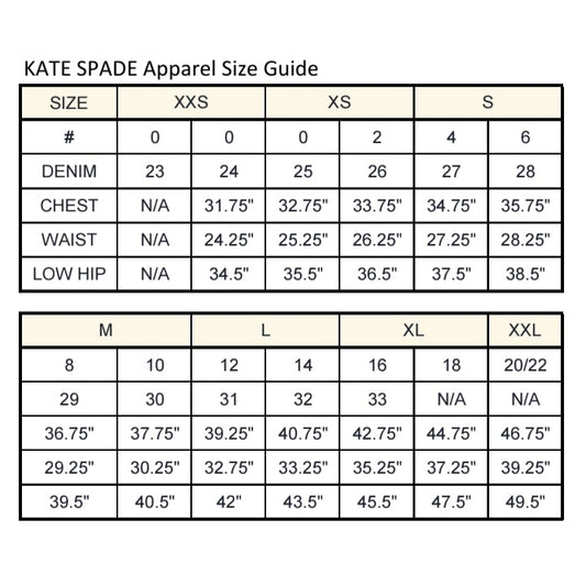 KATE SPADE FLUID CREPE FRILL DRESS 4618  (LOC11)