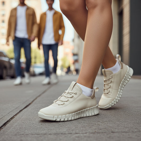 ECCO WOMEN' S GRUUV SNEAKER 218203 (LOC23)