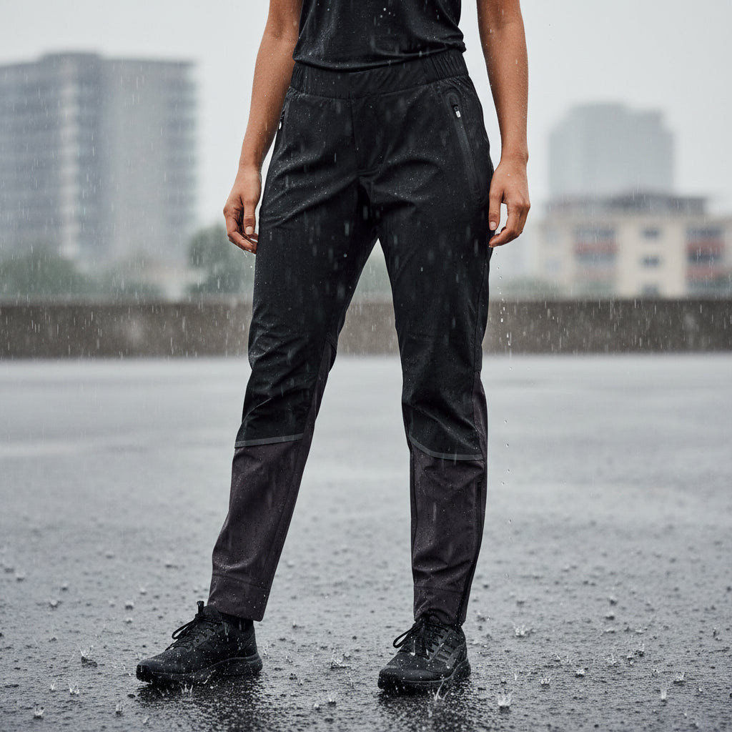 ON WOMEN'S WATERPROOF PANTS 226.00204 (LOC5)