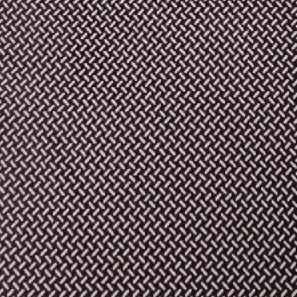 TED BAKER MEN'S LONG SLEEVE MICRO GEO BUTTON DOWN SHIRT 246822 (LOC10)