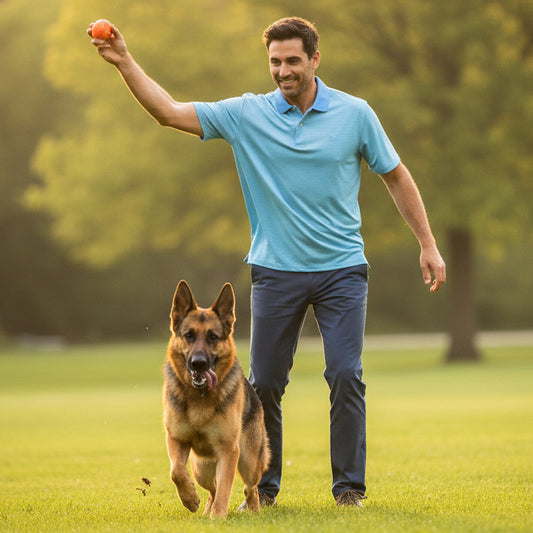 SOUTHERN TIDE MEN'S TIDE TO TRAIL POLO 3898 (LOC10)