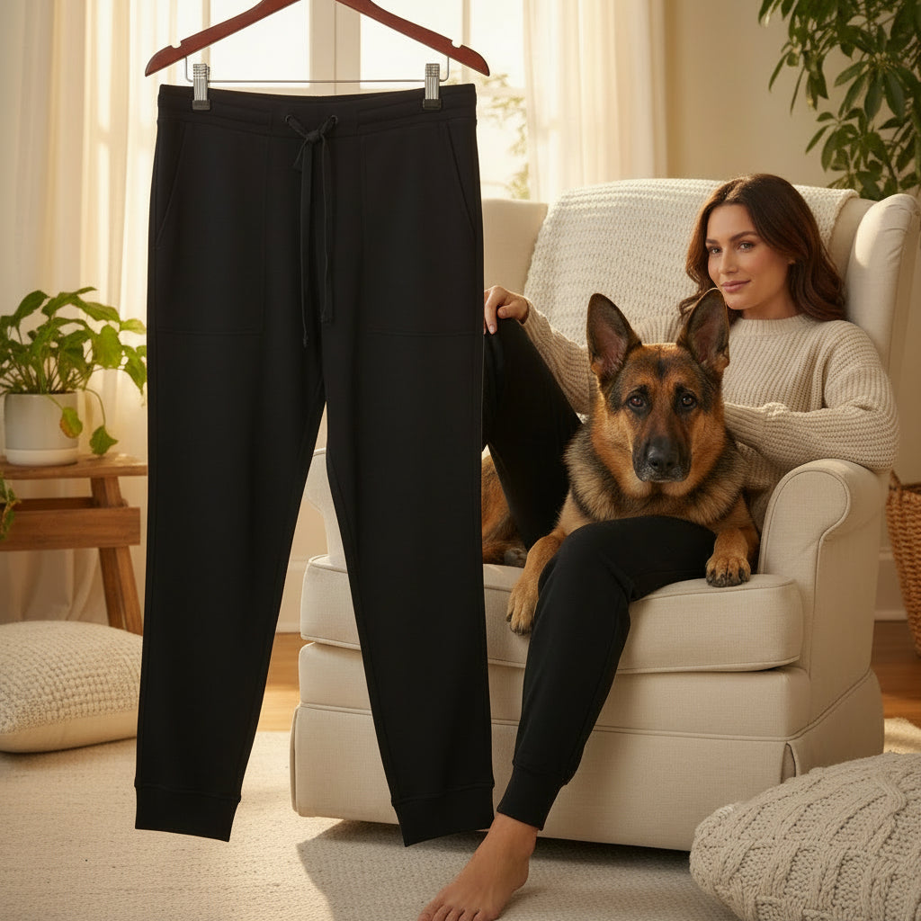 LOU & GREY WOMEN'S LOUNGE PANTS 483562 (LOC18)