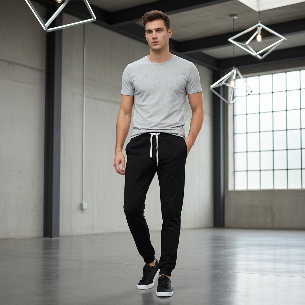 ZANEROBE MEN'S SURESHOT JOGGER 760MTG (LOC11)