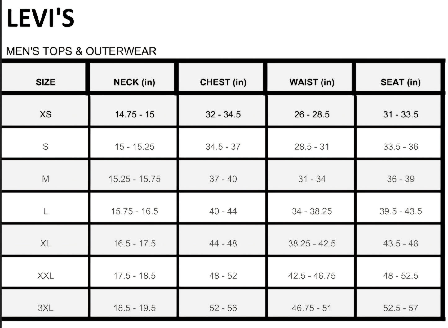 LEVI'S MEN'S SHORT SLEEVE CLASSIC STANDARD FIT SHIRT Size XL 866270237 (LOC1)