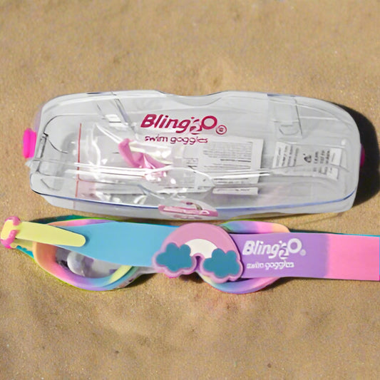 BLING2O GIRLS SWIM GOGGLES (LOCCBY)