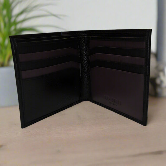 TED BAKER HANOI BIFOLD WALLET (LOCCBY)