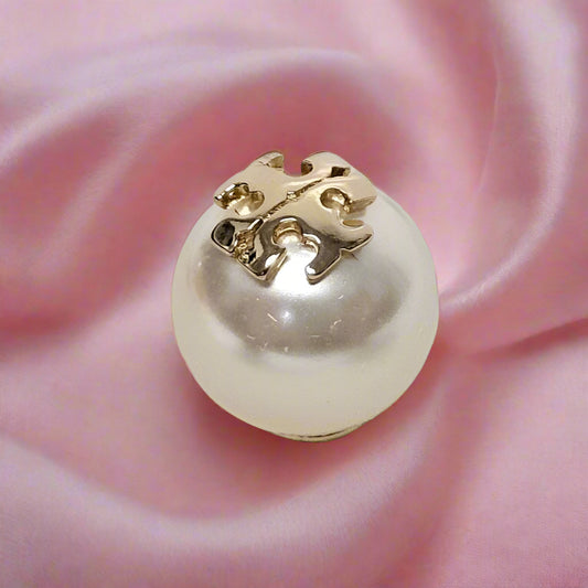 TORY BURCH KIRA ENAMEL CIRCLE-STUD EARRING GIFT SET