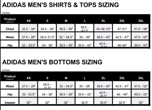 adidas A12963 MEN'S TF LONG TIGHT AI2963 (LOC12)