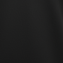black polo shirt