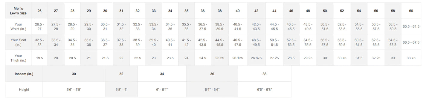 LEVI'S MEN'S 511 SLIM JEANS BLACK FADE, PRE-DISTRESSED (LOC5)