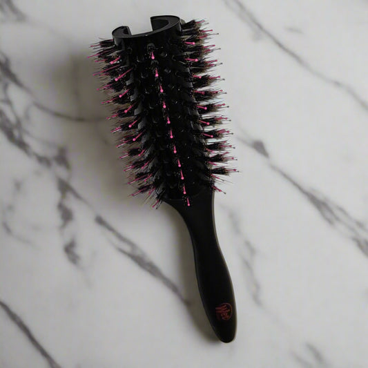 WET BRUSH BREAKFREE STRAIGHTEN & STYLE ROUND BRUSH B834fastdcir