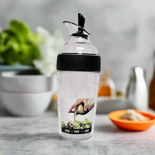 OXO SALAD DRESSING SHAKER (CB1)