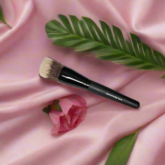 BAREMINERALS SMOOTHING FACE BRUSH  (CBY1)