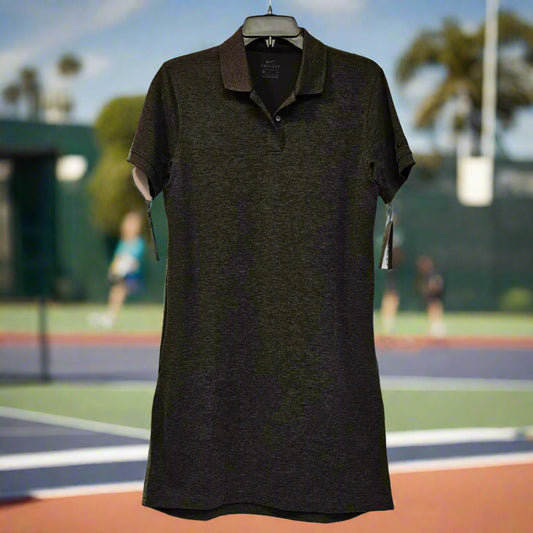 NIKE WOMEN'S POLO DRESS AJ5690  (LOC1)