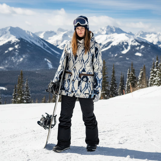 BURTON WOMEN'S  FREMONT SNOWBOARD JACKET  (LOC12)