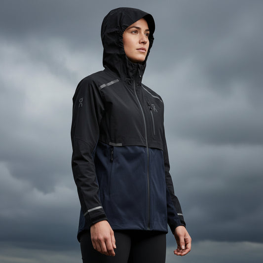 ON WOMEN'S WEATHER JACKET 204 00248 (LOC5)