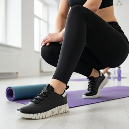 ECCO WOMEN' S GRUUV SNEAKER 218203  (LOC23)