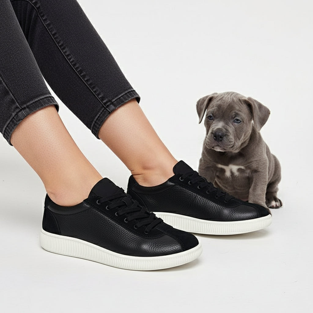 ECCO WOMEN'S SOFT ZERO SNEAKER 220253  (LOC23)