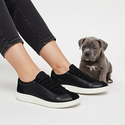 ECCO WOMEN'S SOFT ZERO SNEAKER 220253  (LOC23)