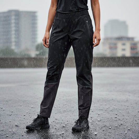 ON WOMEN'S WATERPROOF PANTS 226.00204 (LOC5)