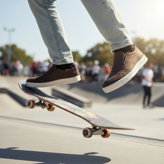 ECCO MEN'S BYWAY SLIP-ON SHOES 501624  (LOC23)