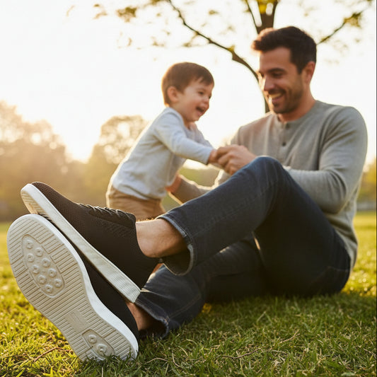 ECCO MENS S LITE HYBRID SNEAKER 520414 (LOC23)