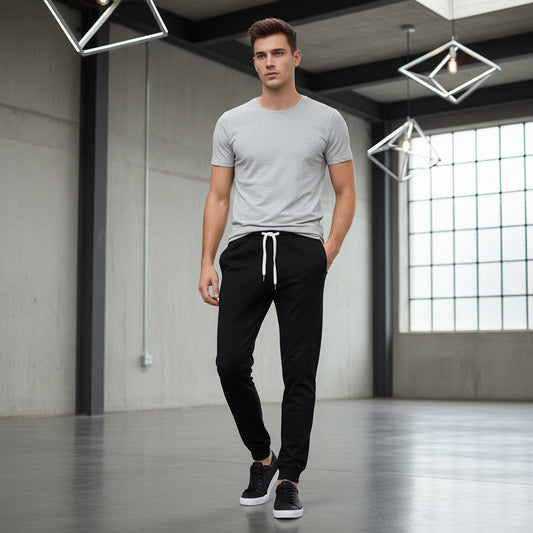 ZANEROBE MEN'S SURESHOT JOGGER 760MTG  (LOC11)