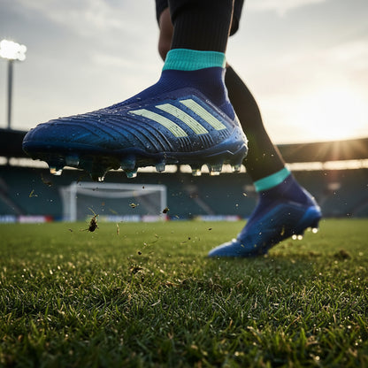 adidas MEN'S PREDATOR 18+ FG CLEATS CM7394 (LOC33)