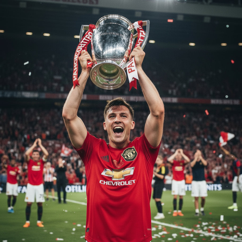 adidas MEN'S MUFC H AU JERSEY ED7387  (LOC34)