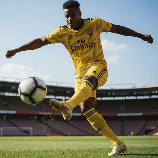 adidas YOUTH ARESNAL AWAY JERSEY 2019-20  EH5656  (LOC34)