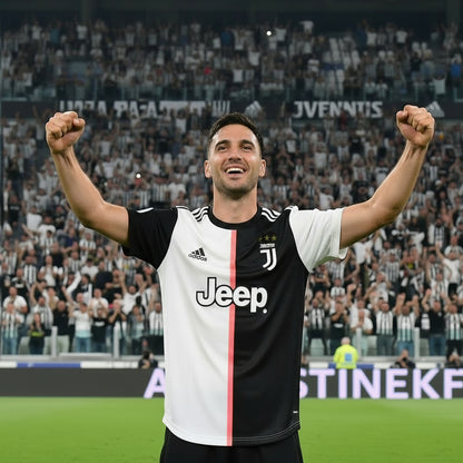 adidas MEN'S JUVENTUS HOME JERSEY DW5455 (LOC34)