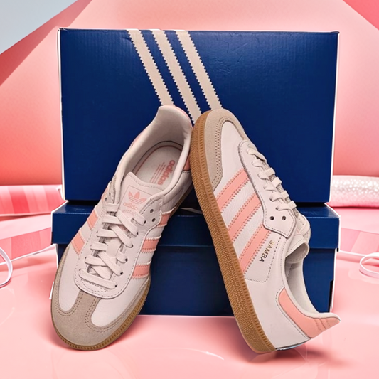 adidas SAMBA OG C GIRLS SNEAKER JP5484 (LOC1)