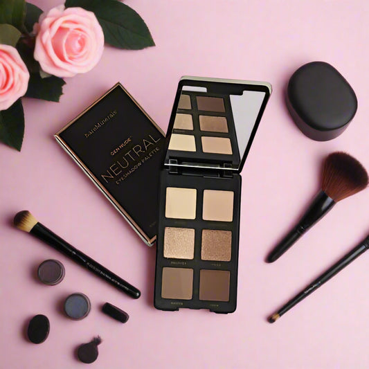 BAREMINERALS GEN NUDE NEUTRALEYESHADOW PALETTE  (CB1)