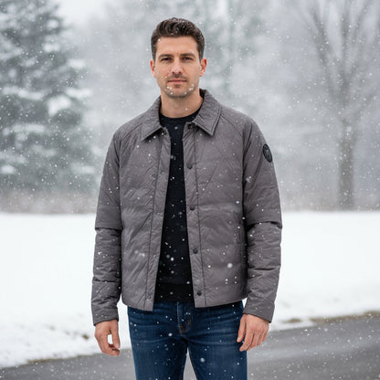 CANADA GOOSE LODGE COACH JACKET BLACK LABEL 2755MB