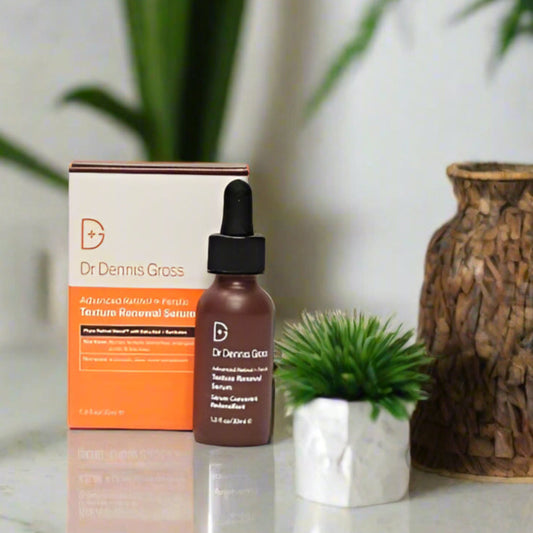 DR DENNIS GROSS ADVANCED RETINOL + FERULIC TEXTURE RENEWAL SERUM  (LOCCBY)