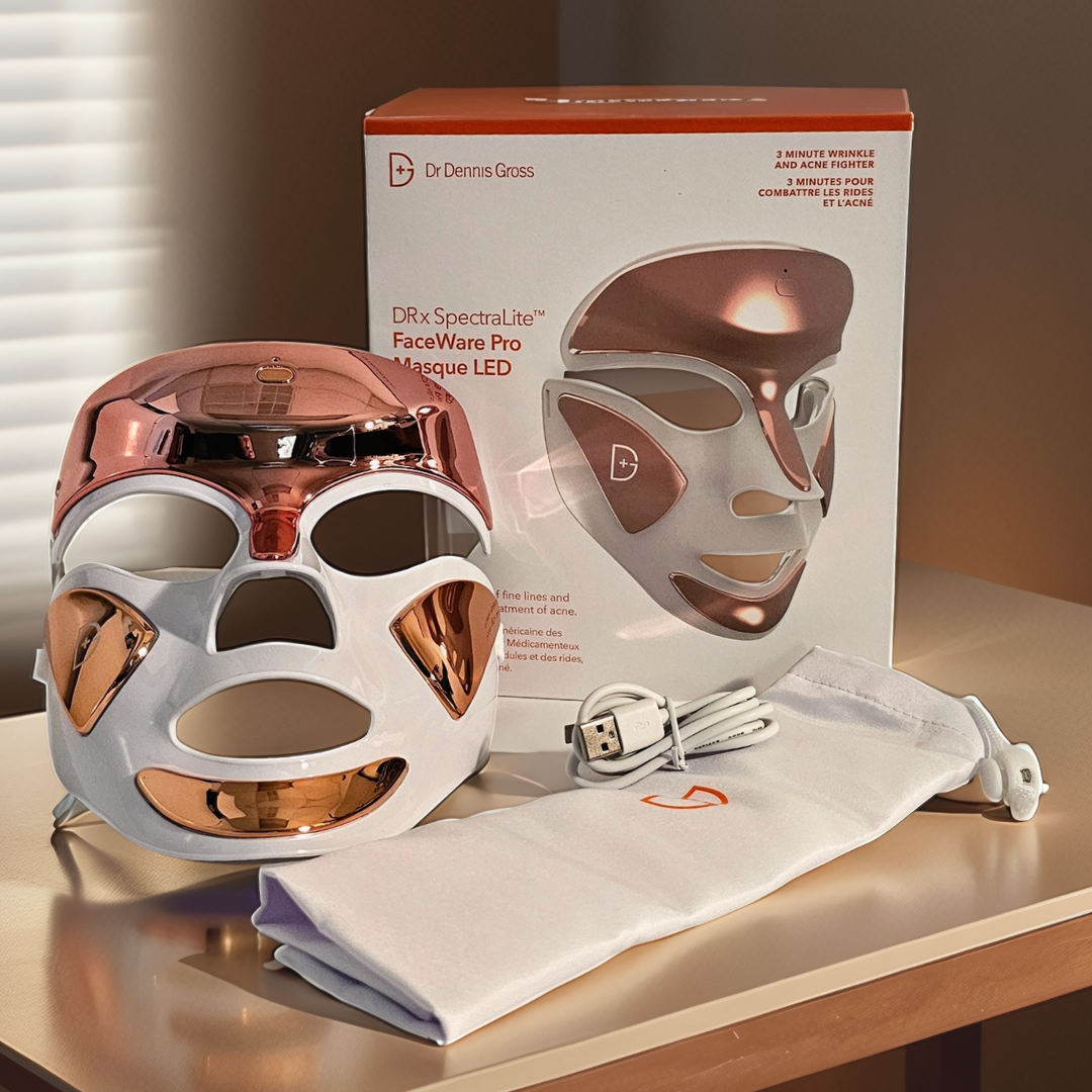 DR DENNIS GROSS DRx SPECTRALITE™ FACEWARE PRO MASQUE LED BaA568110  (LOCBY)