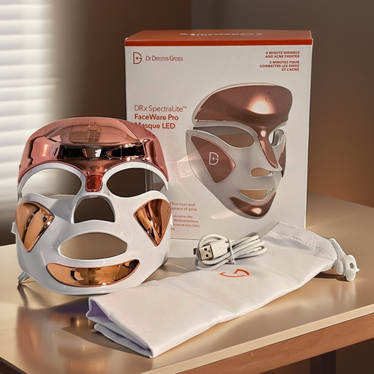 DR DENNIS GROSS DRx SPECTRALITE™ FACEWARE PRO MASQUE LED BaA568110  (LOCBY)