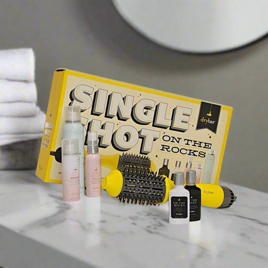DRY BAR SINGLE SHOT ON THE ROCKS 6-PIECE SET