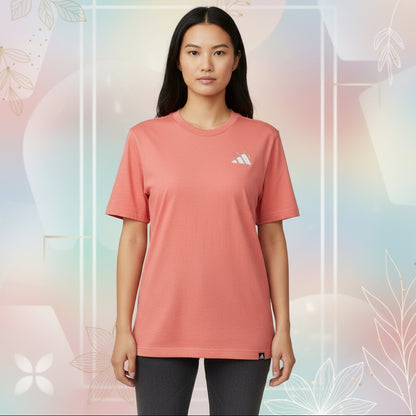 adidas WOMEN'S MANDALA BOS W TEE GJ6521  (LOC12)