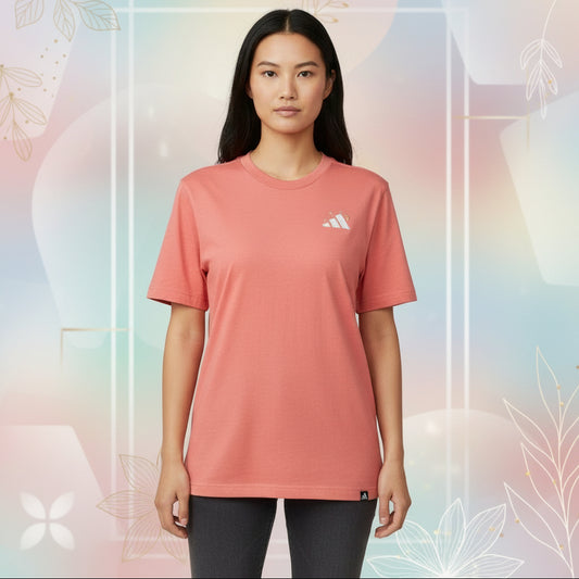 adidas WOMEN'S MANDALA BOS W TEE GJ6521  (LOC12)