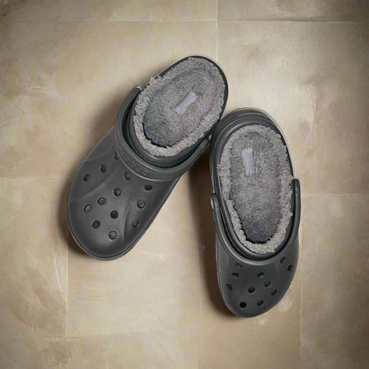 CROCS RALEN LINED CLOGS 16244 (LOCMZ1)