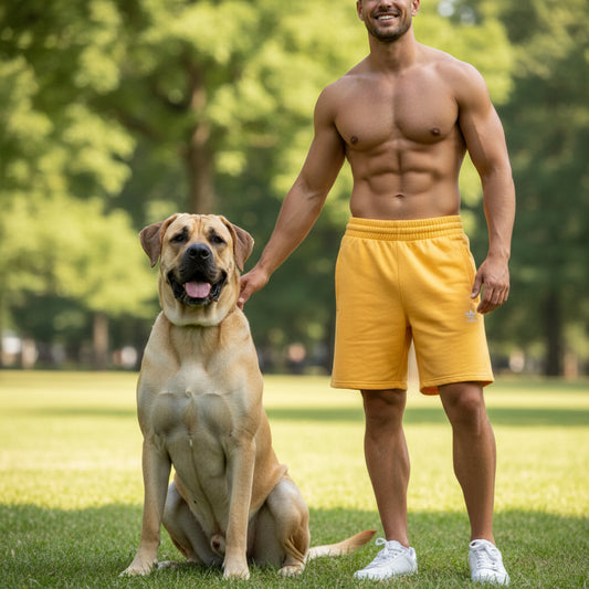 adidas MENS LOUNGEWEAR TRIFOIL ESSENTIAL SHORT H39976  (LOC11)