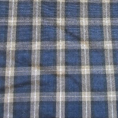JACK SPADE MEN'S WOVEN PLAID BUTTON DOWN LONG SLEEVE SHIRT (LOC10)