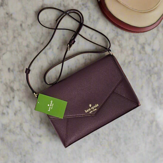 KATE SPADE LARGE MONDAY CROSSBODY (LOC18)