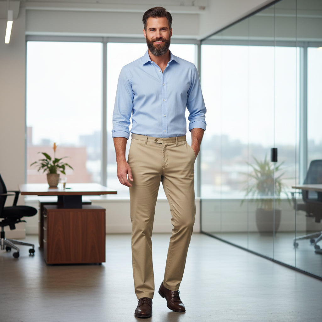 PETER MILLAR MEN'S SLACKS MC0B48  (LOC10)