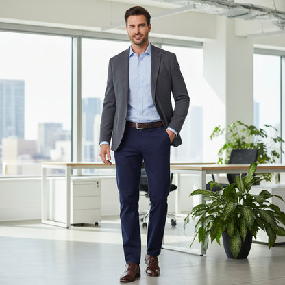 PETER MILLAR MEN'S CROWN SPORT SLACKS ME0EB66FB  (LOC10)