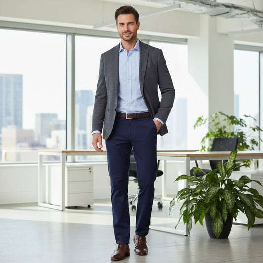 PETER MILLAR MEN'S CROWN SPORT SLACKS ME0EB66FB  (LOC10)