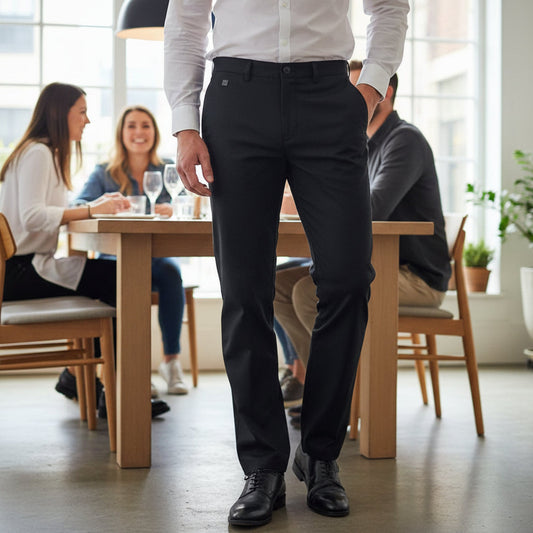 PETER MILLAR MEN'S CROWN SPORT SLACKS ME0EB66FB  (LOC10)