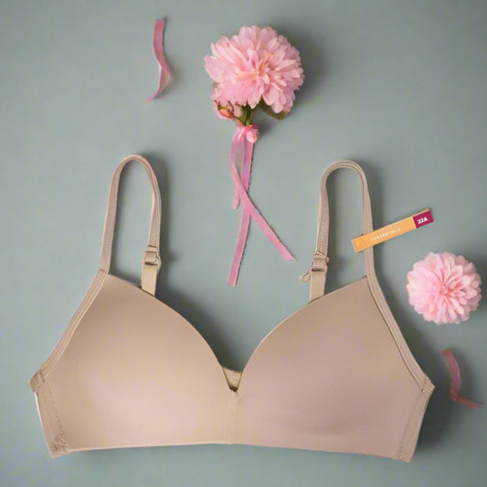 MAIDENFORM GIRL CONVERTIBLE BRA 4667  (LOC5)