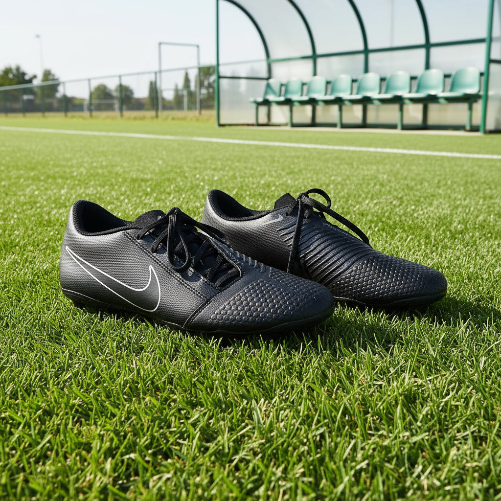 NIKE MEN'S PHANTOM VENOM CLUB FG SOCCER CLEATS AO0577 (LOC33)